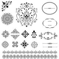 Ornament set N5