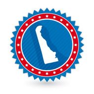 Delaware Badge