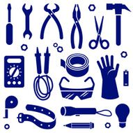 ELECTRICAN'S TOOL KIT