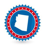 Arizona Badge