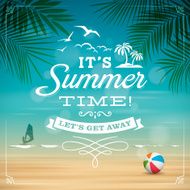 Summer background N105