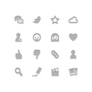 Social Imprint Symbols N2