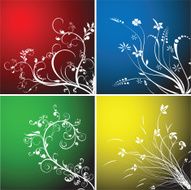 Floral Designs N14