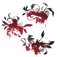 paint floral
