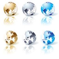 Globe collection N2