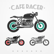 Classic Motorcycle N6