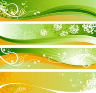 spring banners N8