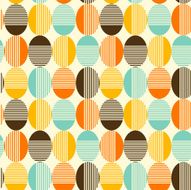 Abstract seamless background N229