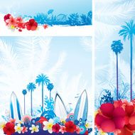 Surf summer set