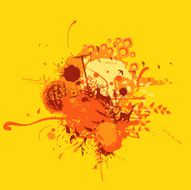 Abstract background N8142