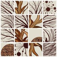 abstract backgrounds with tree branches