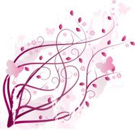 Pink Embellishment