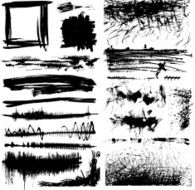 Grunge Background N102