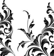 Ornamental Edge Scrolls