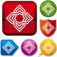 icon series geometric