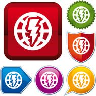 icon series global energy