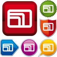 icon series format