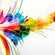 Abstract background N8144