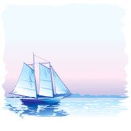 sailing ship N26