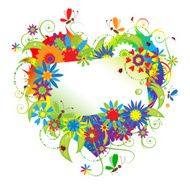 Summer dreams greeting card N2