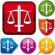 icon series justice