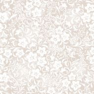 Seamless floral pattern Vector eps-10
