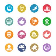 Business Icon Set N170