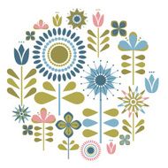 spring flowers N43