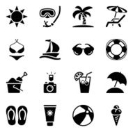 Summer Icons N34