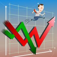 The concept of stock market operations