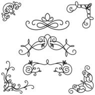 Linear design elements N2