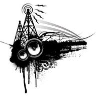 speaker grunge frequency