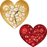Heart works like a clock N2