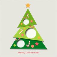 christmas tree background N35
