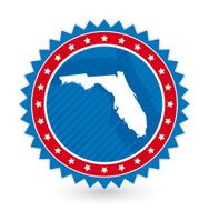 florida badge