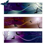 halloween banner N19