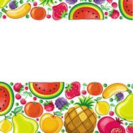 Fruity background N2