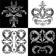 Baroque pattern01 N2