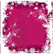 winter background N122