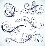 Floral elements N55
