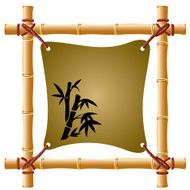 Bamboo Frame N11