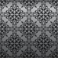 Seamless Gothic Wallpaper N5