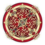 Eastern ornament vector N2