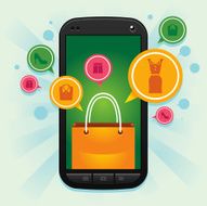 Shopping phone N2