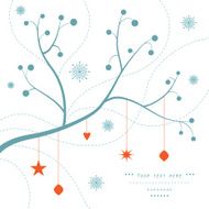 christmas background N512