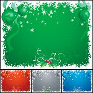 Christmas Background ( RGB ) N5