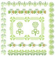 Design Element for St Patrick's Day N5