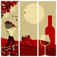 Wine Banners N2