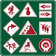 XTMAS SIGNS