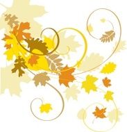 Autumn Background N168
